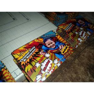 Ordinary Ref Magnet (ATM Size)